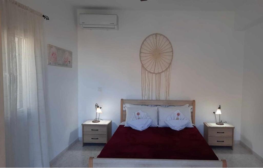 Villa-Skalia / Kalymnos House Екстериор снимка